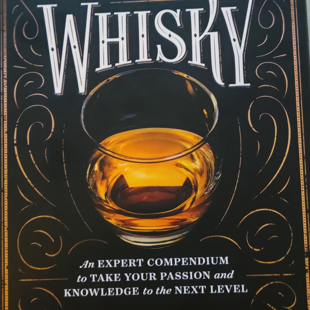 Field Guide To Whiskey🥃 - Picture 3 of 3